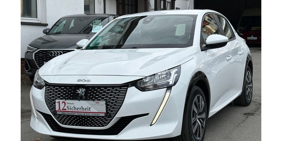 Peugeot 208 47.770 km 12.990 &euro; Kassel 34127