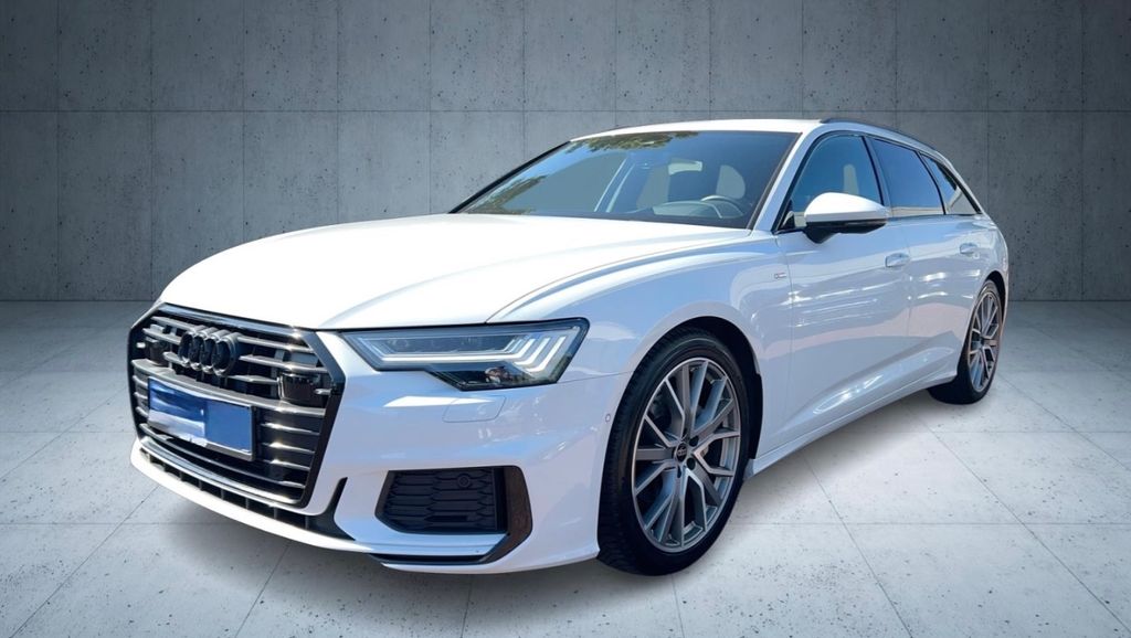 Audi A6 59.999 km 36.900 &euro; Warendorf 48231