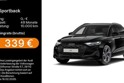 Audi A3 6.100 km 41.039 &euro; Hanau 63452