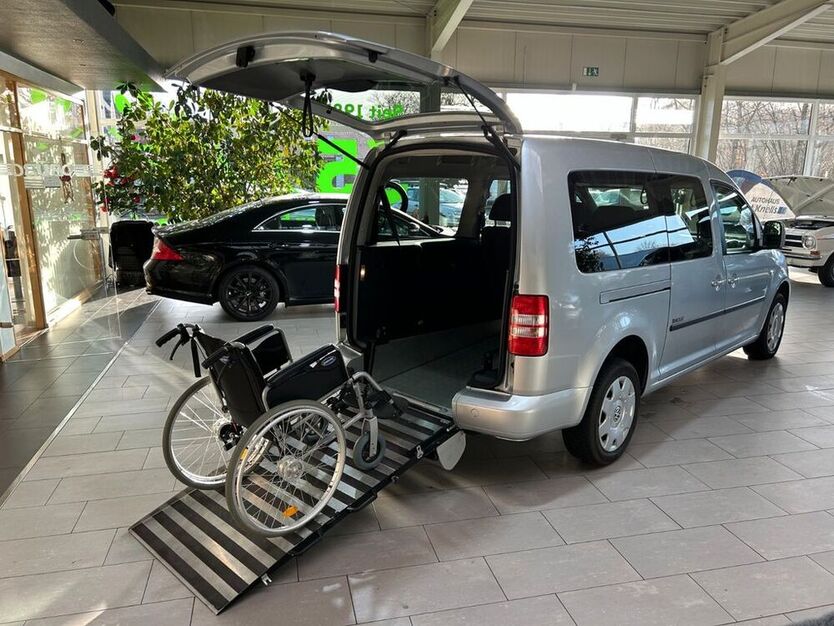 Caddy Maxi