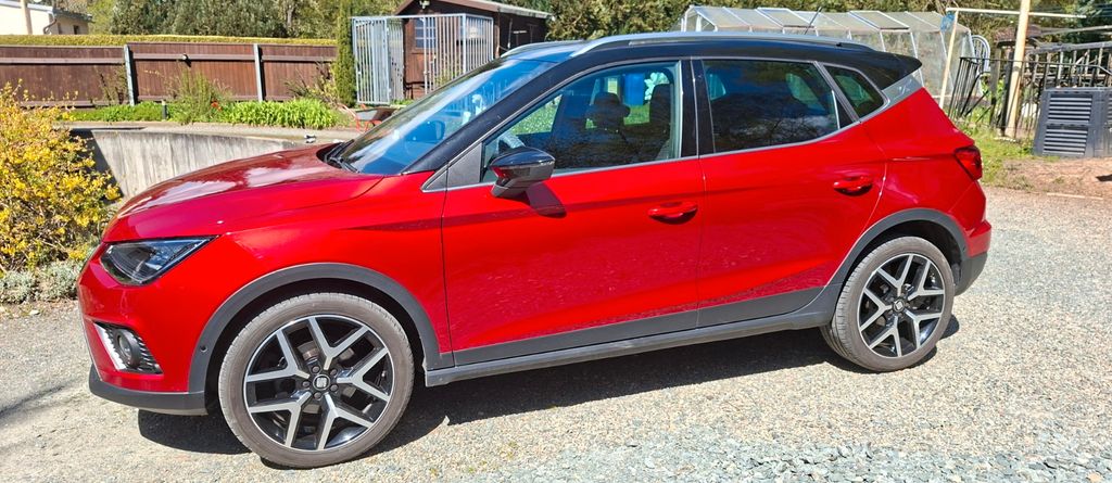 Seat Arona 36.500 km 20.800 &euro; Werdau 08412