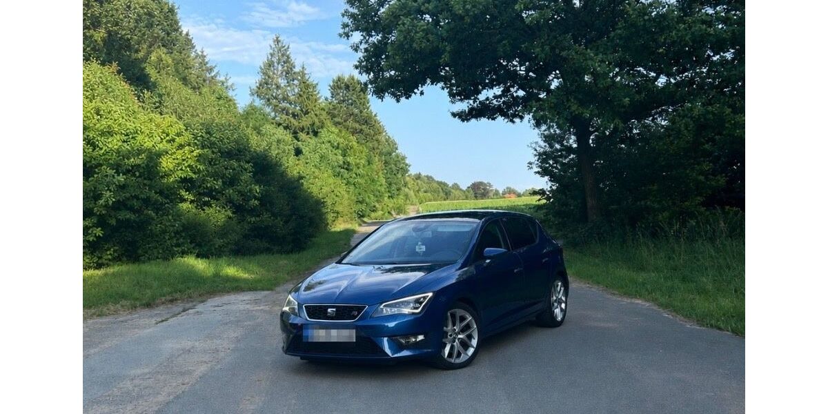 Seat Leon 151.061 km 8.250 &euro; Schwarzenbek 21493