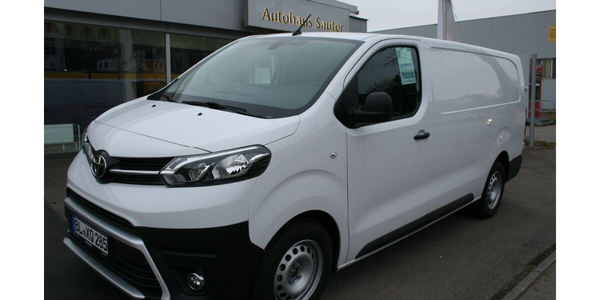 Toyota Proace (Verso) 9.999 km 32.130 &euro; Albstadt 72458