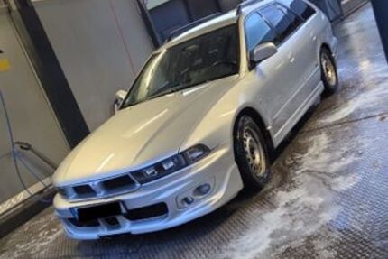 Mitsubishi Galant 222.300 km 1.650 &euro; Dornburg 65599