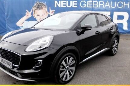 Ford Puma 36.980 km 17.990 &euro; Lippstadt 59557