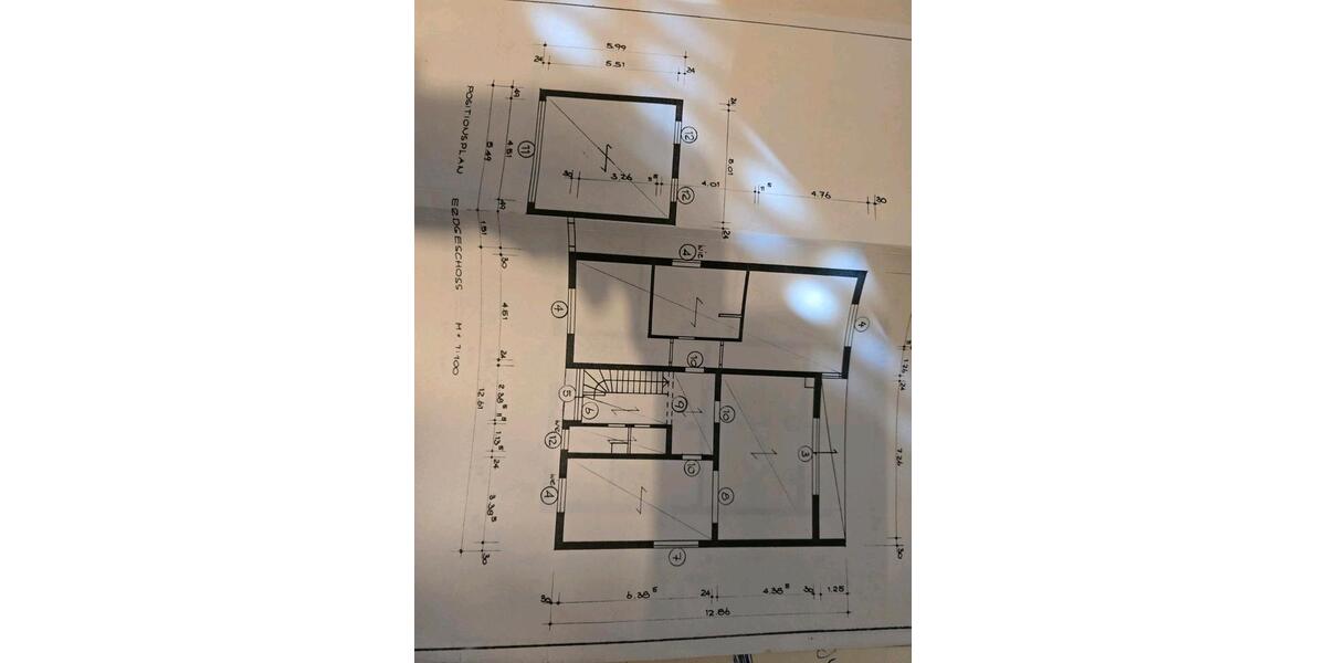 Einfamilienhaus Helsa - 4 Zimmer, 145 m&sup2;, 290.000&euro; | Angebot:26802990
