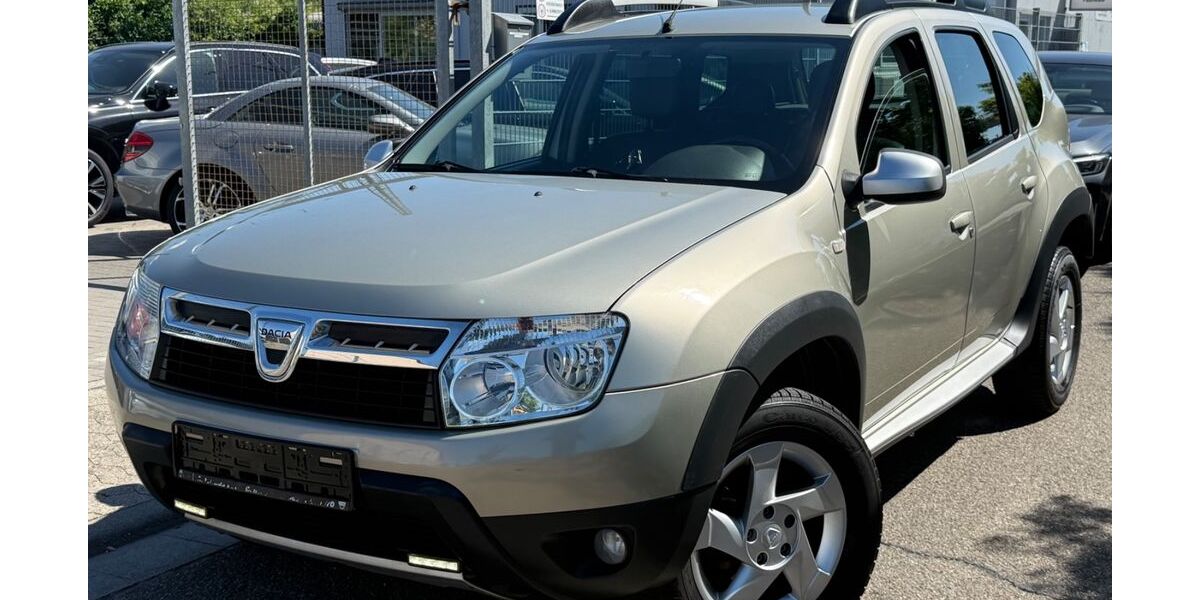Dacia Duster 132.000 km 5.990 &euro; Weinheim 69469