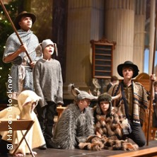 Krippenspiel 25 - Das Weihnachtsspiel für Berlin 26.12.2025 Berliner Dom