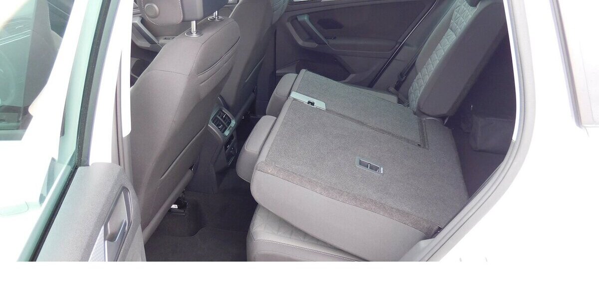 VW Tiguan 1.5 Move Klima TSI Navi 35.900 km 23.990 &euro; Vordorf 38533