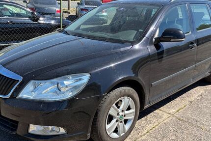 Skoda Octavia 290.000 km 1.490 &euro; Bad Blankenburg 07422