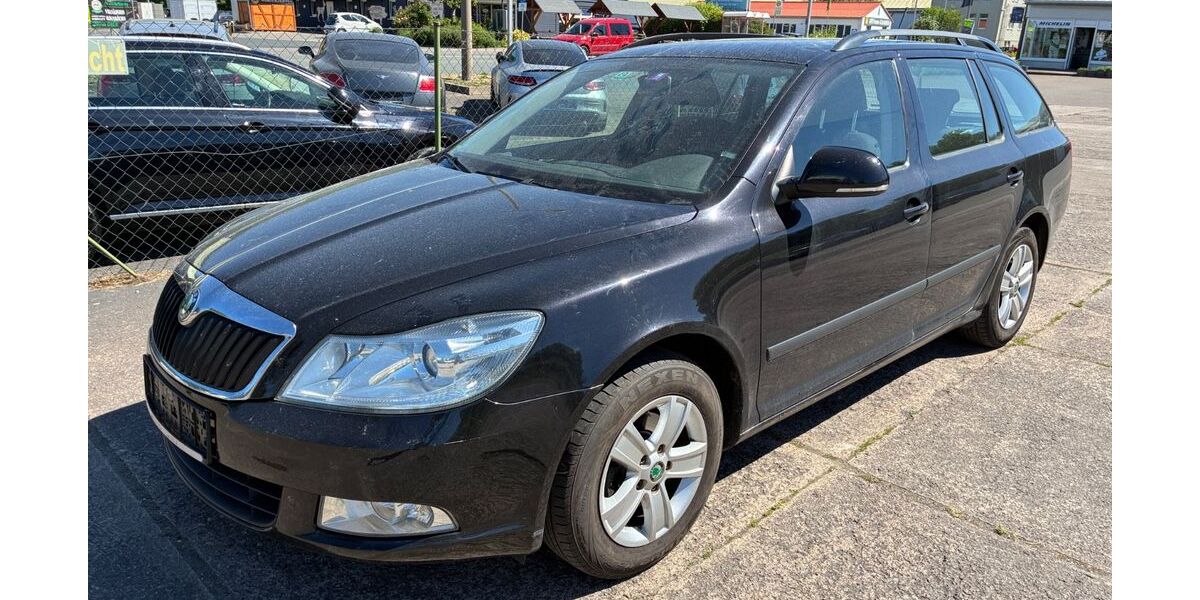 Skoda Octavia 290.000 km 1.490 &euro; Bad Blankenburg 07422
