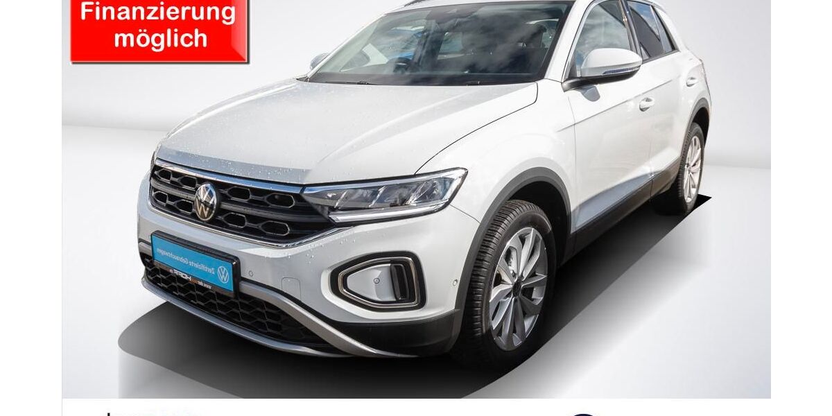 VW T-Roc 35.501 km 19.875 &euro; Troisdorf-Spich 53842