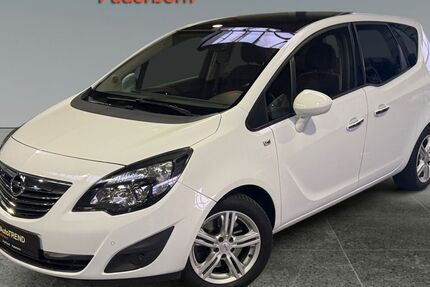 Opel Meriva 61.800 km 6.350 € Paderborn 33100