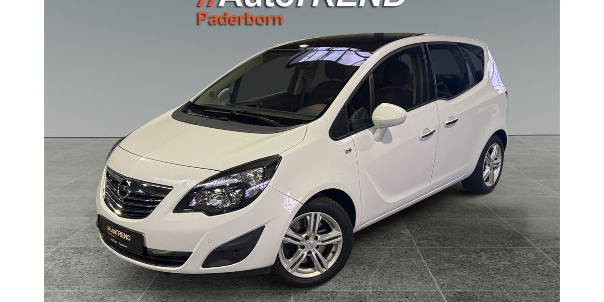 Opel Meriva 61.800 km 6.350 € Paderborn 33100