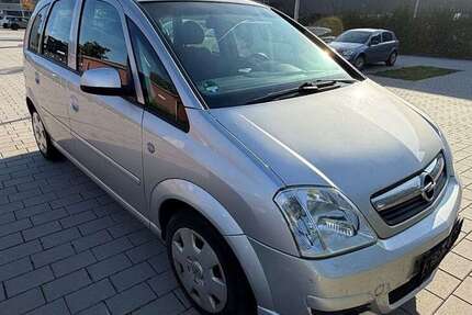 Opel Meriva 119.000 km 1.250 € Fellbach-Stuttgart 70736