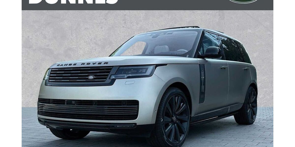 Land Rover Range Rover 1.550 km 235.000 &euro; Regensburg 93059