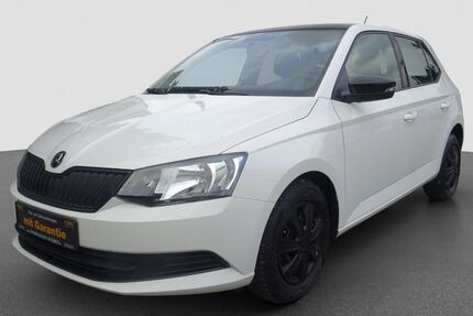 Skoda Fabia 98.489 km 7.249 &euro; Löhne 32584