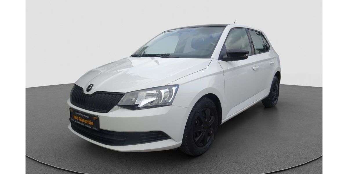 Skoda Fabia 98.489 km 7.249 &euro; Löhne 32584