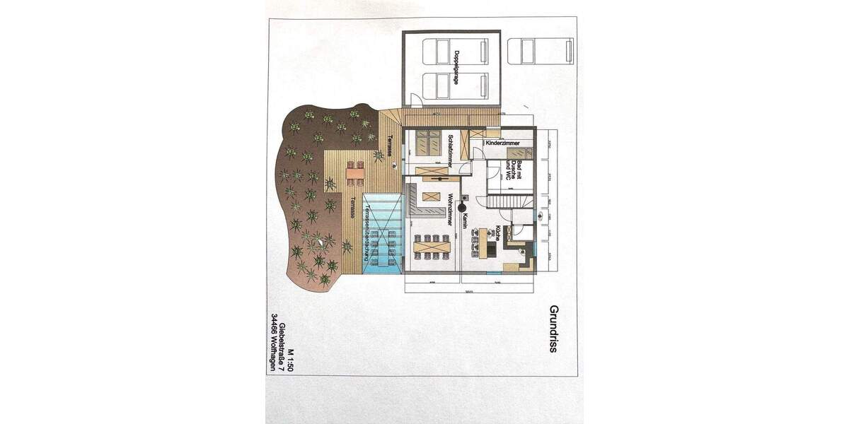 Einfamilienhaus Wolfhagen - 4 Zimmer, 120 m&sup2;, 350.000&euro; | Angebot:26015343