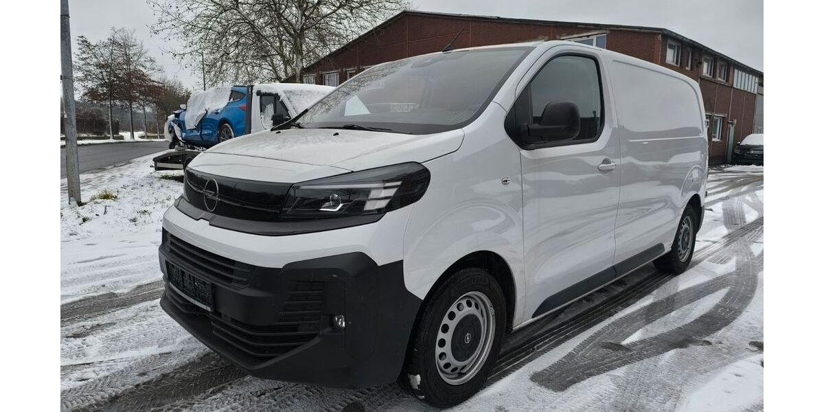 Opel Vivaro 17.000 km 14.999 &euro; Ahlen 59229