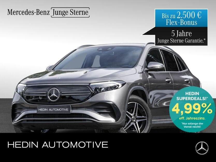 Mercedes-Benz EQA 30.357 km 34.800 € Kaiserslautern 67663