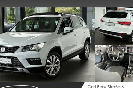 Seat Ateca Style 1.0 TSI Pano LED ACC AHK StdHz. Ass. 122.000 km 13.890 &euro; Stade 21682