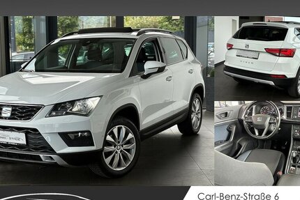 Seat Ateca Style 1.0 TSI Pano LED ACC AHK StdHz. Ass. 122.000 km 15.999 &euro; Stade 21682