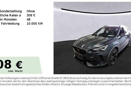 Cupra Formentor 27.617 km 25.840 &euro; Bernburg 06406