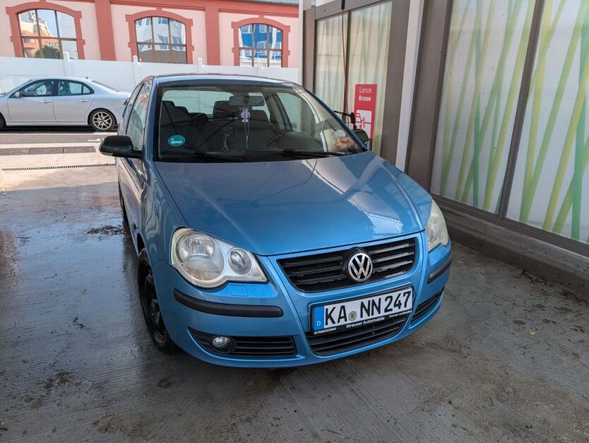 VW Polo 190.000 km 1.699 € Straßburg 67000