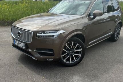 Volvo XC90 174.900 km 27.900 € Bretten 75015