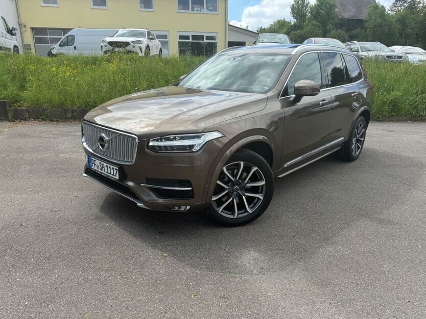 Volvo XC90 174.900 km 27.900 € Bretten 75015