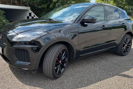 Jaguar E-Pace 64.000 km 28.990 &euro; Hockenheim 68766