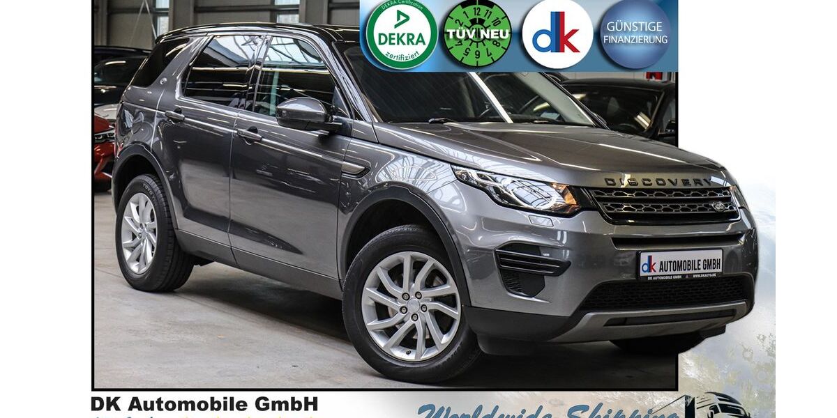Land Rover Discovery Sport 155.468 km 17.900 &euro; Glinde 21509