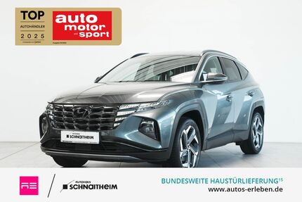 Hyundai TUCSON 33.862 km 29.590 &euro; Heidenheim 89520