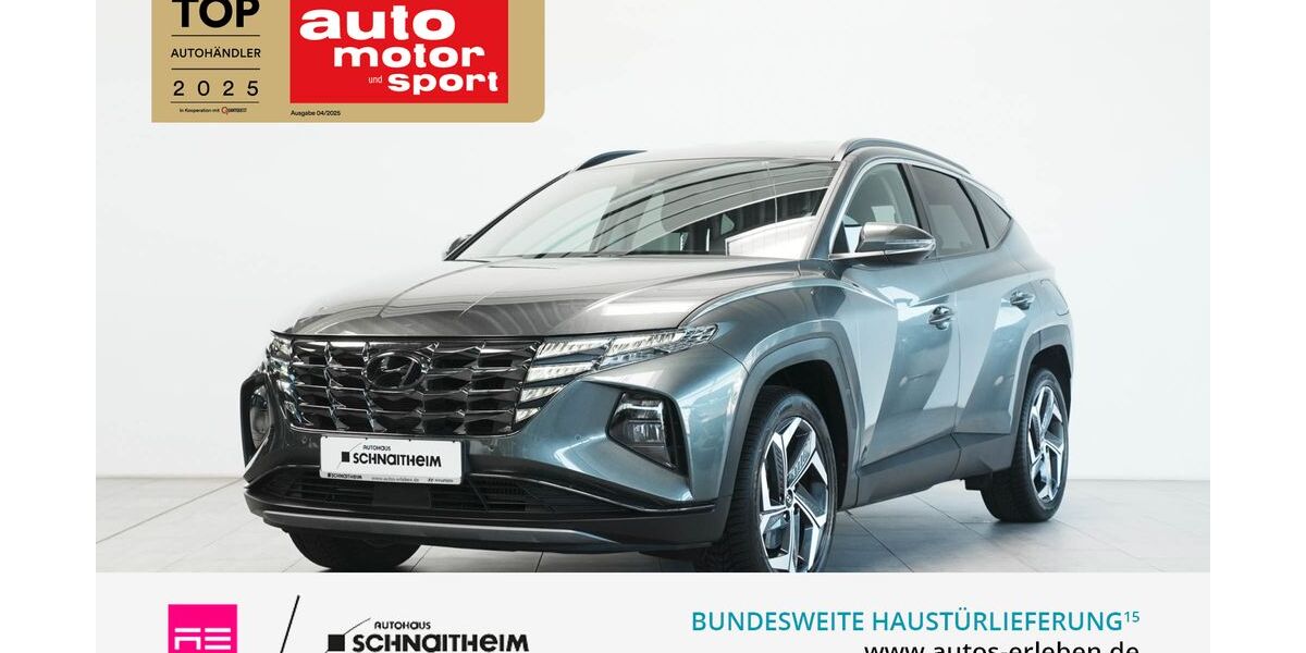 Hyundai TUCSON 33.862 km 29.590 &euro; Heidenheim 89520