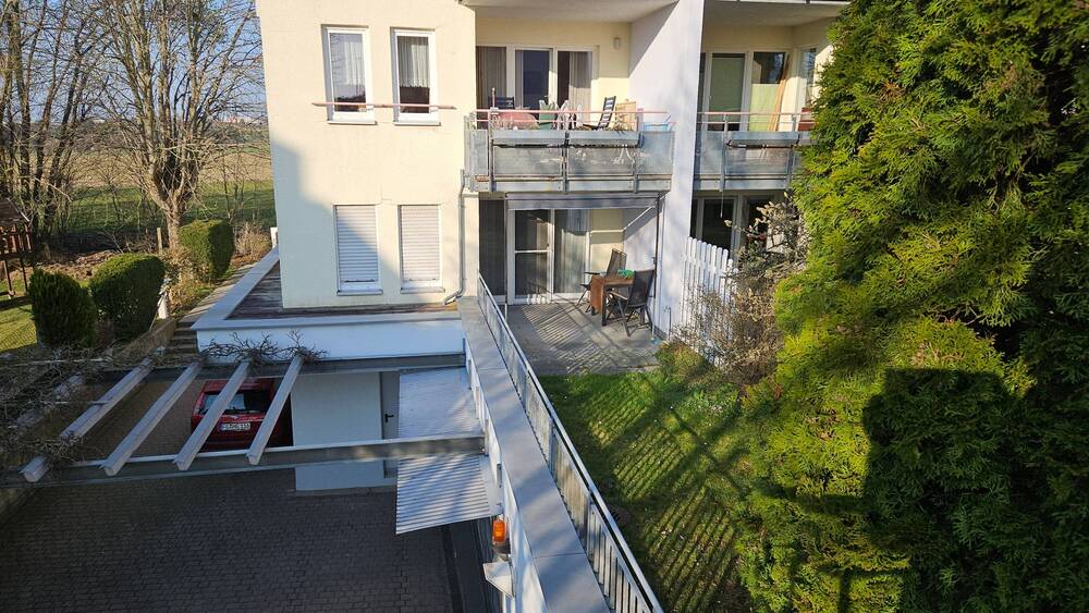 Terrassenwohnung Hartmannsdorf - 2 Zimmer, 74 m&sup2;, 92.500&euro; | Angebot:26555165