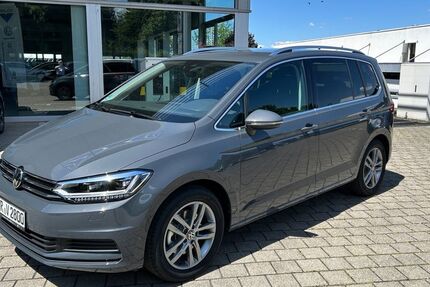 VW Touran 23.140 km 33.890 &euro; Müllheim 79379
