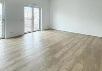 2-Zimmer-Wohnung mit Einbauküche