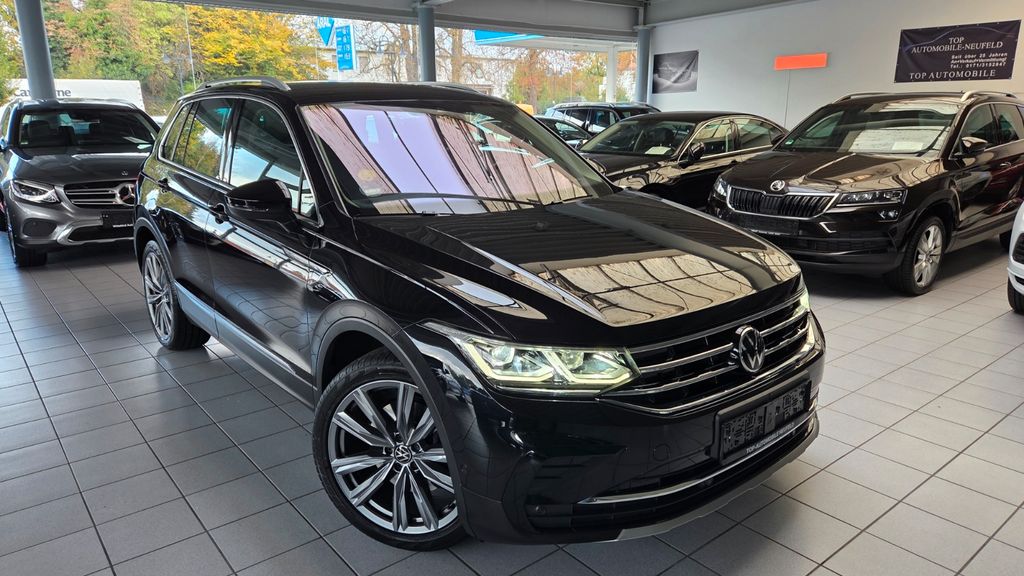 VW Tiguan 95.000 km 27.499 &euro; Salzkotten 33154