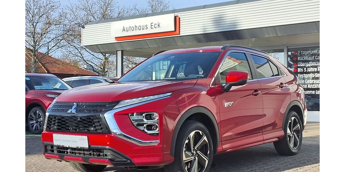 Mitsubishi Eclipse Cross 9.652 km 25.900 &euro; Würzburg 97084