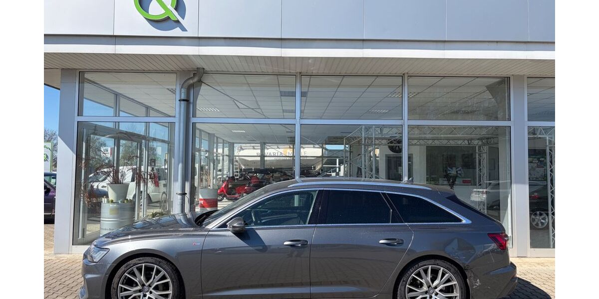 Audi A6 339.600 km 18.490 &euro; BERNBURG 06406
