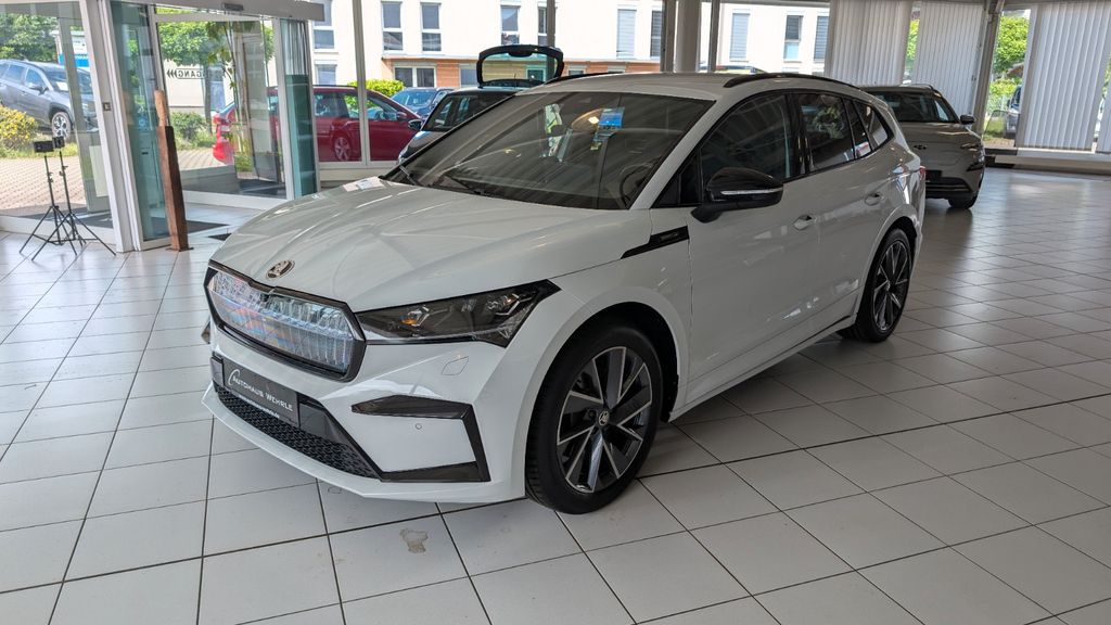 Skoda Enyaq 64.100 km 33.990 &euro; Gundelfingen bei Freiburg 79194
