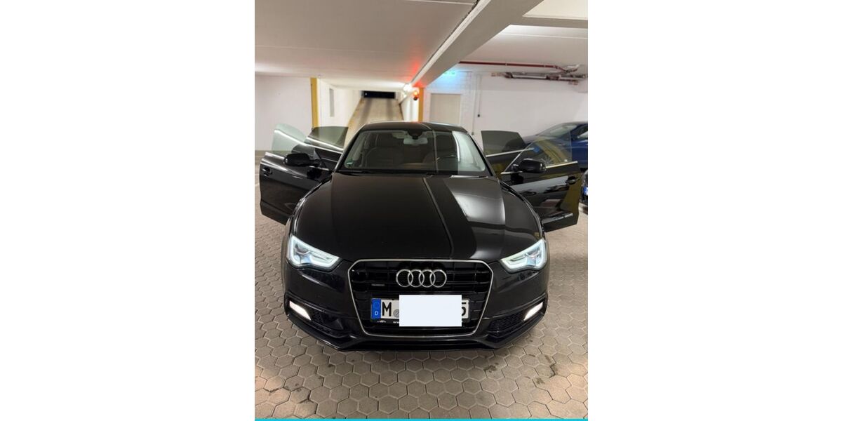 Audi A5 202.500 km 13.499 &euro; München 81477