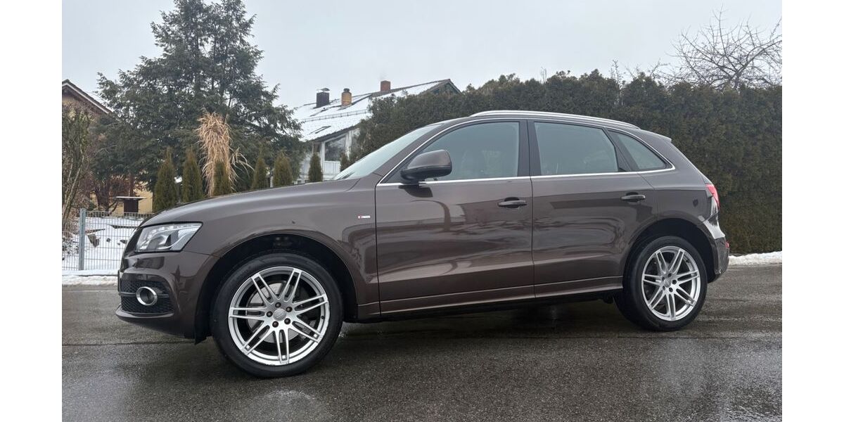 Audi Q5 127.700 km 16.999 &euro; Büchlberg 94124