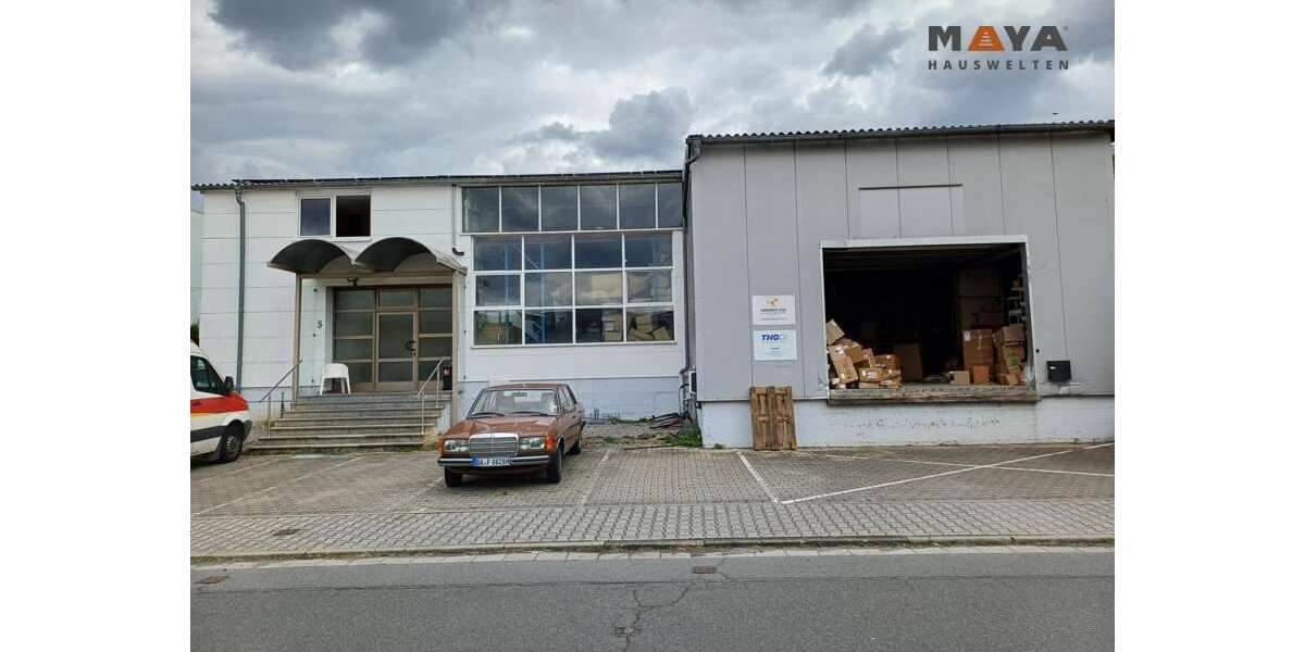 Gewerbeobjekt Pfungstadt - 3.300&euro; | Angebot:27135120