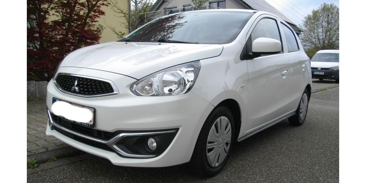 Mitsubishi Space Star 38.000 km 5.299 &euro; Gaggenau 76571