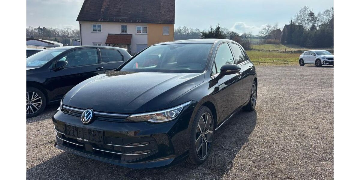 VW Golf 9.750 km 34.950 &euro; Spalt 91174