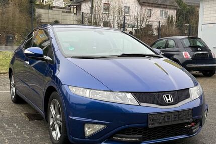 Honda Civic 199.999 km 5.600 &euro; Lüdenscheid 58511