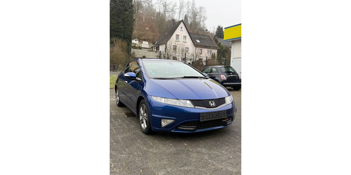 Honda Civic 199.999 km 5.600 &euro; Lüdenscheid 58511