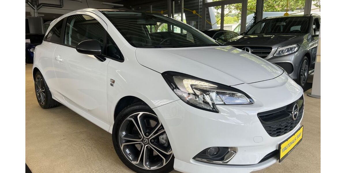 Opel Corsa 114.814 km 8.990 &euro; Kreuztal 57223